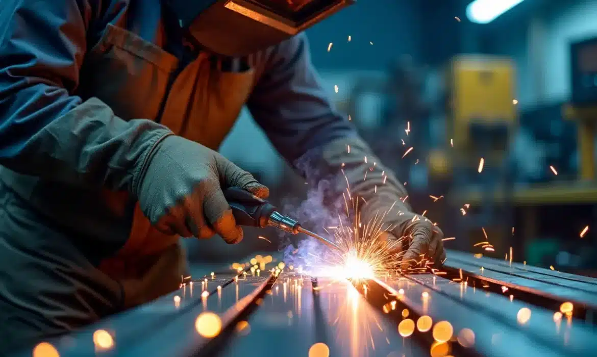 Matériaux et équipements essentiels pour la soudure aluminium