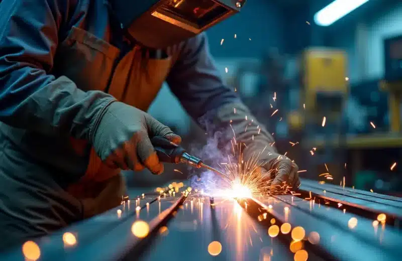 Matériaux et équipements essentiels pour la soudure aluminium