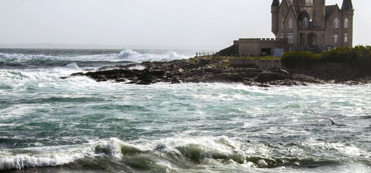 Passer des vacances dans un camping en Bretagne