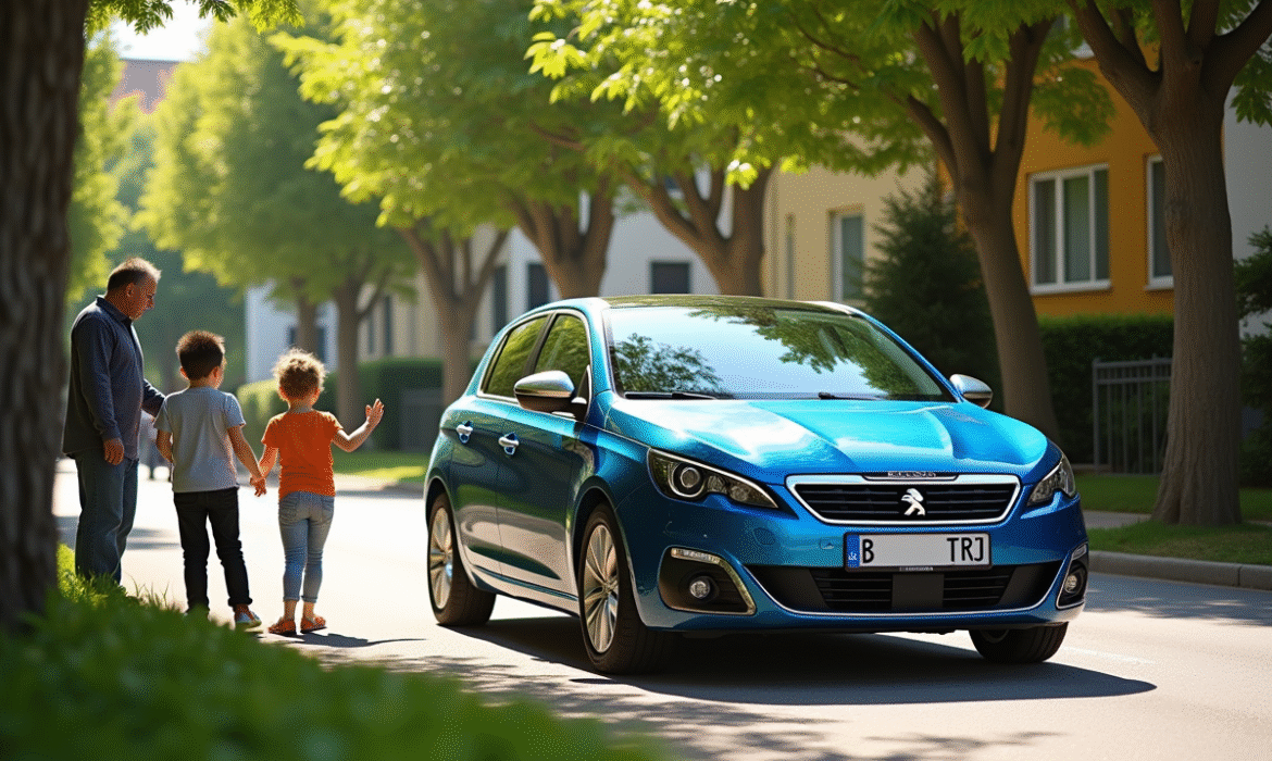 Pourquoi opter pour une Peugeot 308 d’occasion ?