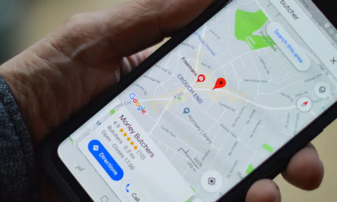 Pourquoi google maps est-il recommandé pour la génération de prospects ?