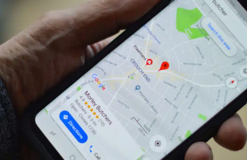 Pourquoi google maps est-il recommandé pour la génération de prospects ?