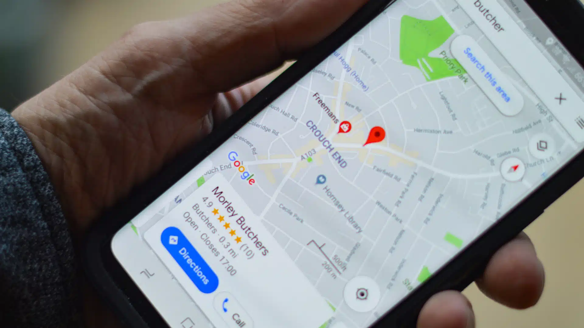 Pourquoi google maps est-il recommandé pour la génération de prospects ?