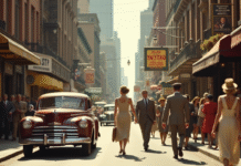 Tendances années 1940 : découvrez ce qui était populaire