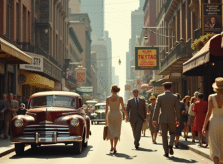 Tendances années 1940 : découvrez ce qui était populaire