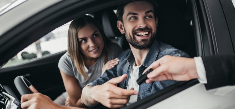 Offres de voyage d’assurance automobile provisoires