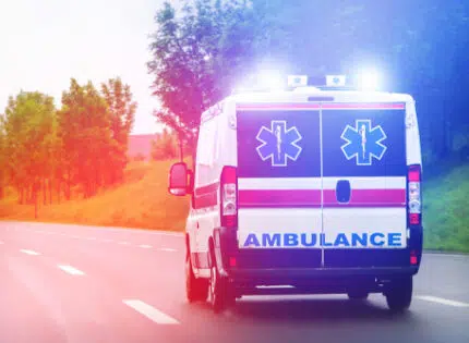 Se déplacer sereinement en taxi VSL ou ambulance à Marseille et Istres