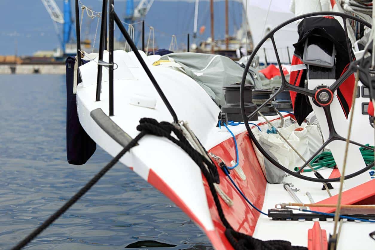 tour bretagne voile